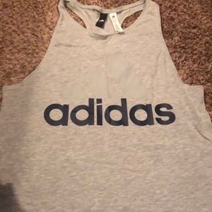 Adidas tank top